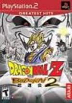 Dragon Ball Z Budokai 2 [Greatest Hits] - Playstation 2 (Complete In Box) - Game On