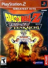 Dragon Ball Z Budokai Tenkaichi [Greatest Hits] - Playstation 2 (Complete In Box) - Game On
