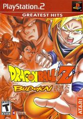 Dragon Ball Z Budokai [Greatest Hits] - Playstation 2 (Complete In Box) - Game On