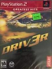 Driver 3 [Greatest Hits] - Playstation 2 (Complete In Box) - Game On