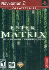 Enter the Matrix [Greatest Hits] - Playstation 2 (Complete In Box) - Game On