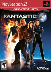 Fantastic 4 [Greatest Hits] - Playstation 2 (Complete In Box) - Game On