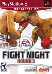 Fight Night Round 3 [Greatest Hits] - Playstation 2 (Loose (Game Only)) - Game On