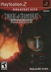 Final Fantasy VII Dirge of Cerberus [Greatest Hits] - Playstation 2 (Loose (Game Only)) - Game On