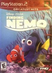 Finding Nemo [Greatest Hits] - Playstation 2 (Complete In Box) - Game On