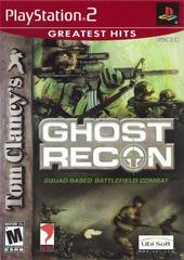 Ghost Recon [Greatest Hits] - Playstation 2 (Complete In Box) - Game On