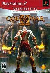 God of War 2 [Greatest Hits] - Playstation 2 (Loose (Game Only)) - Game On