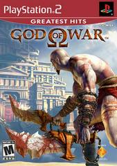 God of War [Greatest Hits] - Playstation 2 (Complete In Box) - Game On