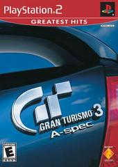 Gran Turismo 3 [Greatest Hits] - Playstation 2 (Complete In Box) - Game On