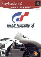 Gran Turismo 4 [Greatest Hits] - Playstation 2 (Complete In Box) - Game On