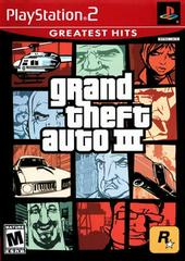 Grand Theft Auto III [Greatest Hits] - Playstation 2 (Loose (Game Only)) - Game On