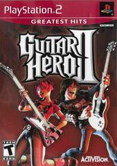 Guitar Hero II [Greatest Hits] - Playstation 2 (Loose (Game Only)) - Game On