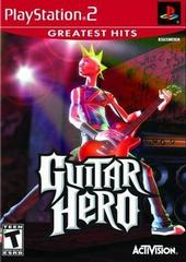 Guitar Hero [Greatest Hits] - Playstation 2 (Loose (Game Only)) - Game On