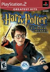 Harry Potter Chamber of Secrets [Greatest Hits] - Playstation 2 (Complete In Box) - Game On