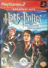 Harry Potter Prisoner of Azkaban [Greatest Hits] - Playstation 2 (Complete In Box) - Game On