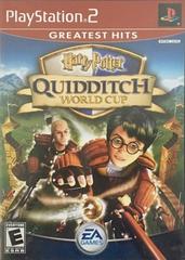 Harry Potter Quidditch World Cup [Greatest Hits] - Playstation 2 (Complete In Box) - Game On