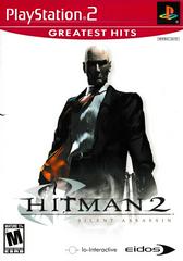Hitman 2 [Greatest Hits] - Playstation 2 (Complete In Box) - Game On