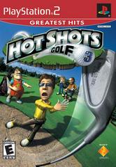 Hot Shots Golf 3 [Greatest Hits] - Playstation 2 (Complete In Box) - Game On