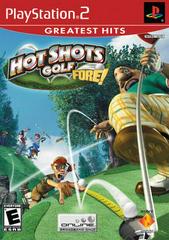 Hot Shots Golf Fore [Greatest Hits] - Playstation 2 (Complete In Box) - Game On