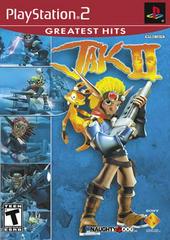 Jak II [Greatest Hits] - Playstation 2 (Complete In Box) - Game On
