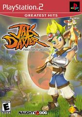 Jak and Daxter The Precursor Legacy [Greatest Hits] - Playstation 2 (Complete In Box) - Game On