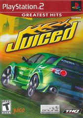 Juiced [Greatest Hits] - Playstation 2 (Complete In Box) - Game On
