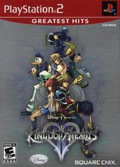 Kingdom Hearts 2 [Greatest Hits] - Playstation 2 (Complete In Box) - Game On
