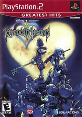 Kingdom Hearts [Greatest Hits] - Playstation 2 (Complete In Box) - Game On