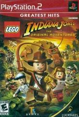 LEGO Indiana Jones The Original Adventures [Greatest Hits] - Playstation 2 (Loose (Game Only)) - Game On