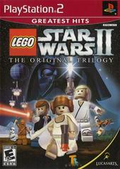 LEGO Star Wars II Original Trilogy [Greatest Hits] - Playstation 2 (Complete In Box) - Game On
