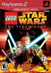 LEGO Star Wars [Greatest Hits] - Playstation 2 (Complete In Box) - Game On
