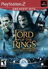 Lord of the Rings Two Towers [Greatest Hits] - Playstation 2 (Complete In Box) - Game On