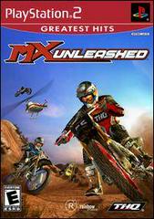 MX Unleashed [Greatest Hits] - Playstation 2 (Complete In Box) - Game On