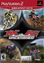 MX vs. ATV Unleashed [Greatest Hits] - Playstation 2 (Loose (Game Only)) - Game On