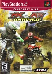 MX vs ATV Untamed [Greatest Hits] - Playstation 2 (Complete In Box) - Game On