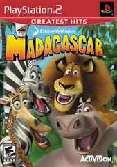 Madagascar [Greatest Hits] - Playstation 2 (Complete In Box) - Game On