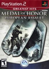 Medal of Honor European Assault [Greatest Hits] - Playstation 2 (Loose (Game Only)) - Game On
