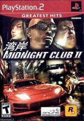 Midnight Club 2 [Greatest Hits] - Playstation 2 (Complete In Box) - Game On