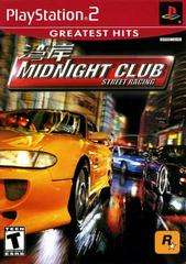 Midnight Club Street Racing [Greatest Hits] - Playstation 2 (Loose (Game Only)) - Game On