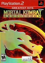 Mortal Kombat Armageddon [Greatest Hits] - Playstation 2 (Complete In Box) - Game On