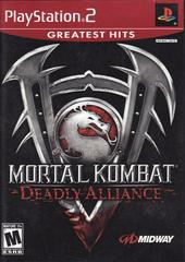 Mortal Kombat Deadly Alliance [Greatest Hits] - Playstation 2 (Loose (Game Only)) - Game On