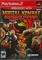 Mortal Kombat Shaolin Monks [Greatest Hits] - Playstation 2 (Complete In Box) - Game On