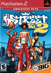 NBA Street Vol 2 [Greatest Hits] - Playstation 2 (Complete In Box) - Game On