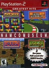 Namco Museum [Greatest Hits] - Playstation 2 (Sealed) - Game On