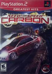 Need for Speed Carbon [Greatest Hits] - Playstation 2 (Complete In Box) - Game On