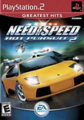 Need for Speed Hot Pursuit 2 [Greatest Hits] - Playstation 2 (Complete In Box) - Game On