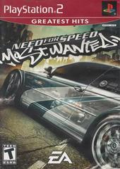 Need for Speed Most Wanted [Greatest Hits] - Playstation 2 (Loose (Game Only)) - Game On