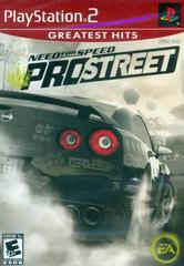 Need for Speed Prostreet [Greatest Hits] - Playstation 2 (Complete In Box) - Game On