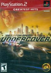 Need for Speed Undercover [Greatest Hits] - Playstation 2 (Complete In Box) - Game On