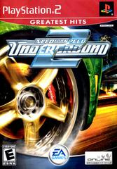 Need for Speed Underground 2 [Greatest Hits] - Playstation 2 (Loose (Game Only)) - Game On